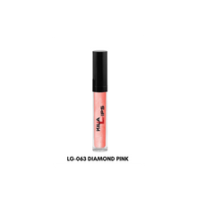 Load image into Gallery viewer, 063 DIAMOND PINK - LIP GLOSS