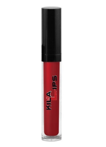 KILLA LIPS - LIQUID  MATTE - LADY IN RED