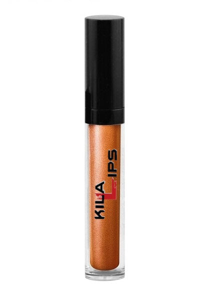 KILLA LIPS - LIQUID MATTE - RICH COPPER