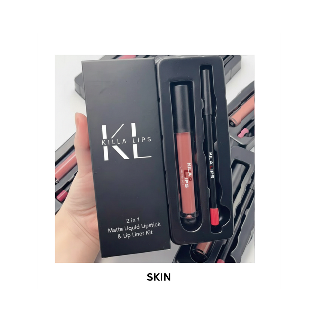 LIP KIT #11 SKIN