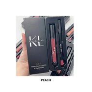 LIP KIT #13 PEACH