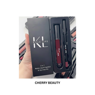 LIP KIT #18 CHERRY BEAUTY