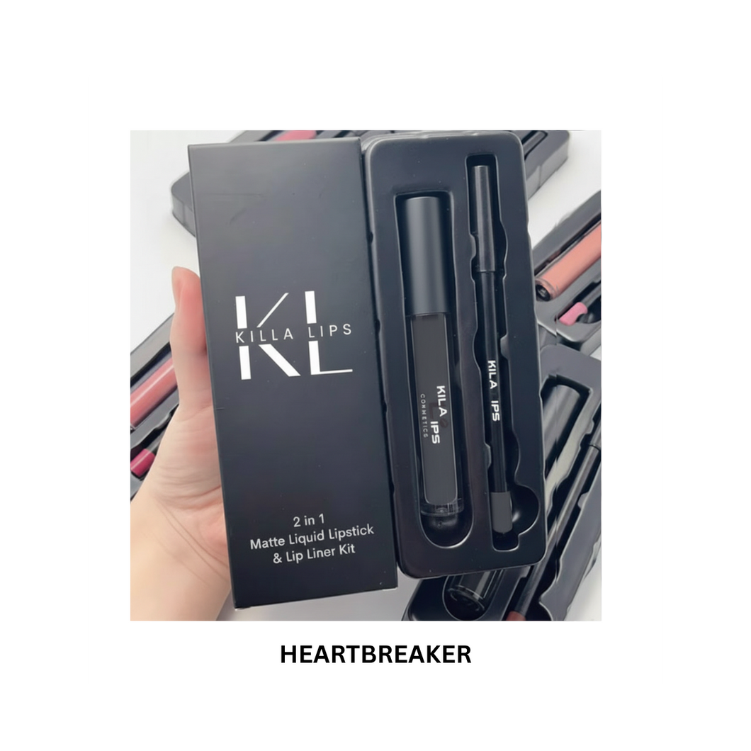 LIP KIT #30 HEARTBREAKER