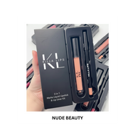 LIP KIT #3 NUDE BEAUTY