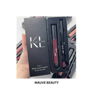 LIP KIT #8 MAUVE BEAUTY