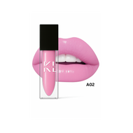 LIP GLOSS A02 (BUBBLEGUM PINK)