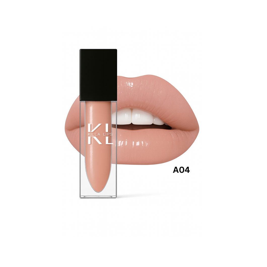 LIP GLOSS A04 (CLAY ROSE)