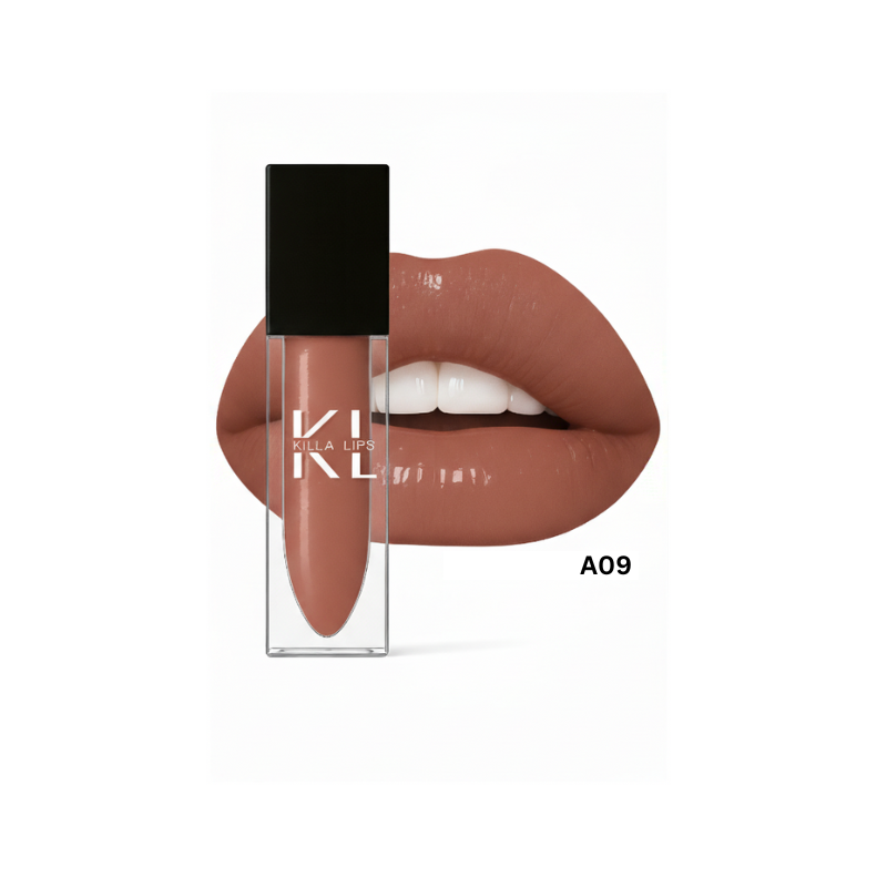 LIP GLOSS A09 (MUTED CINNAMON)