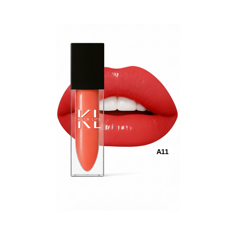 LIP GLOSS A11 (TRUE RED)