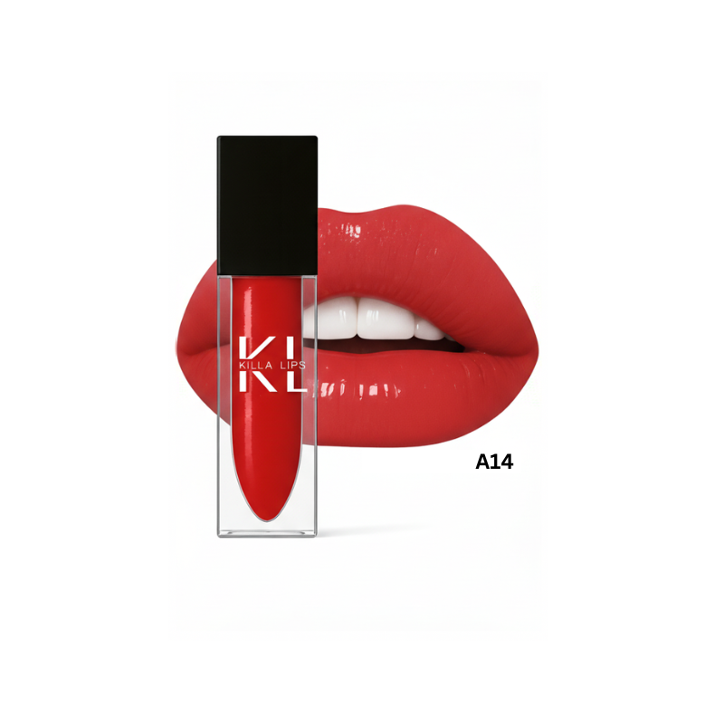 LIP GLOSS A14 (VERMILLION)