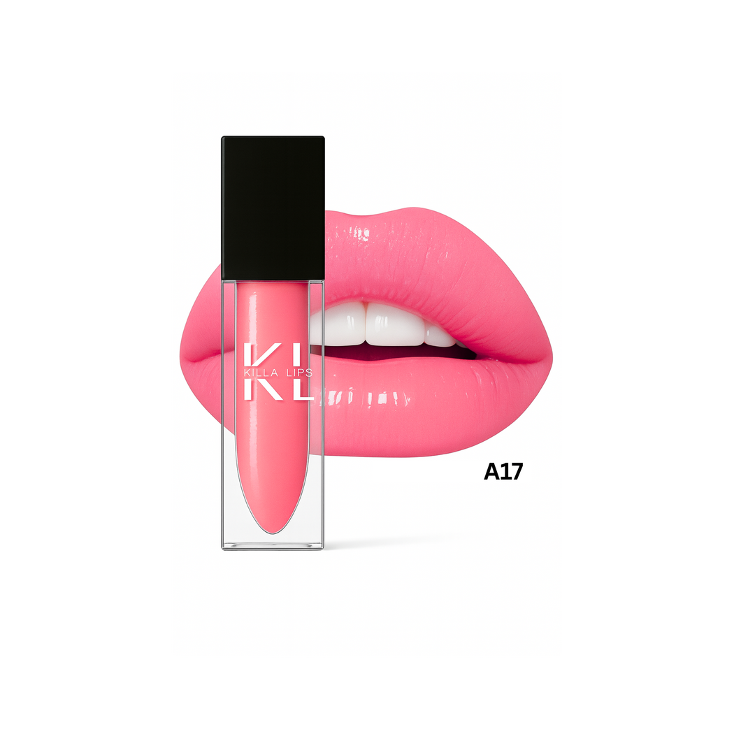 LIP GLOSS A17 (CORAL PINK)