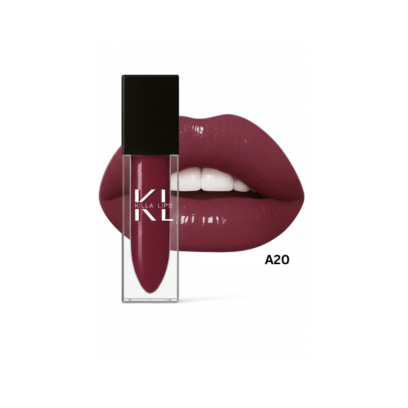 LIP GLOSS A20 (BURGUNDY)