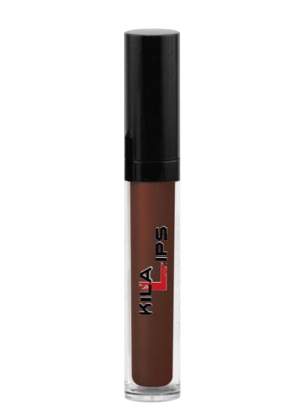 KILLA LIPS - LIQUID MATTE - CHOCOLATE KISS