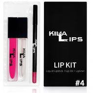 3 in 1 lip kit #4 (MAGENTA PINK)