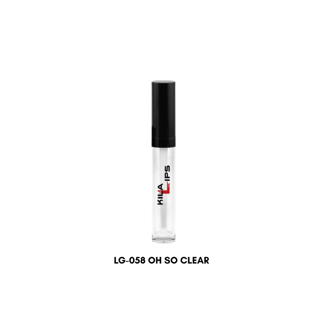 058 OH SO CLEAR - LIP GLOSS