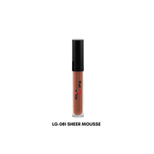 Load image into Gallery viewer, 081 SHEER MOUSSE - LIP GLOSS
