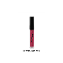 Load image into Gallery viewer, 092 SASSY KISS  - LIP GLOSS
