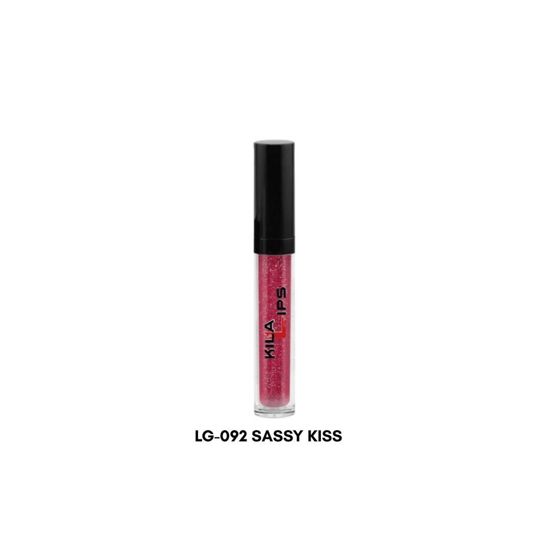 092 SASSY KISS  - LIP GLOSS