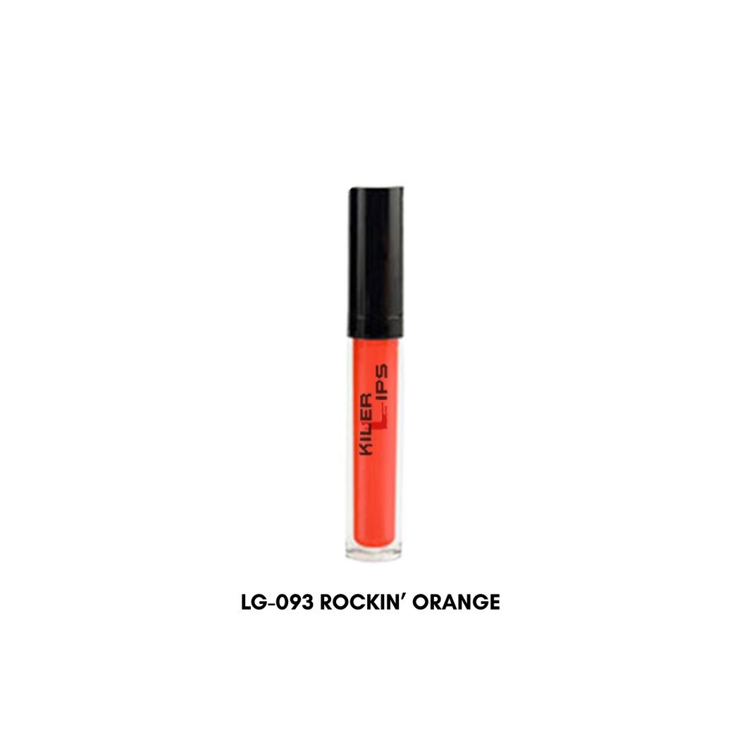 093 ROCKIN ORANGE - LIP GLOSS