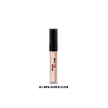 Load image into Gallery viewer, 094 SHEER NUDE - LIP GLOSS
