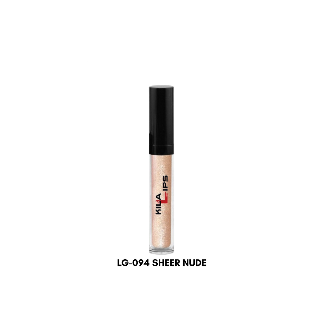094 SHEER NUDE - LIP GLOSS