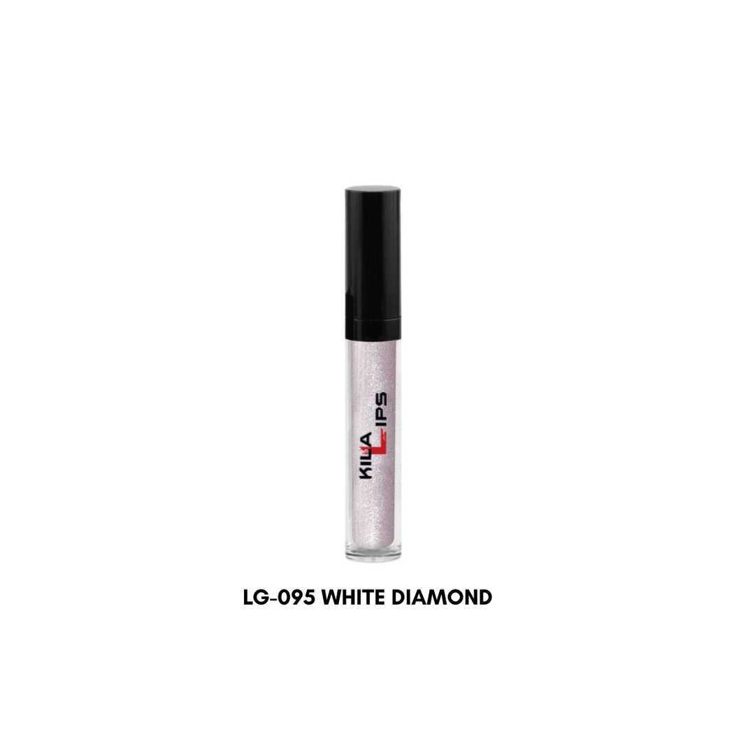 095 WHITE DIAMOND - LIP GLOSS
