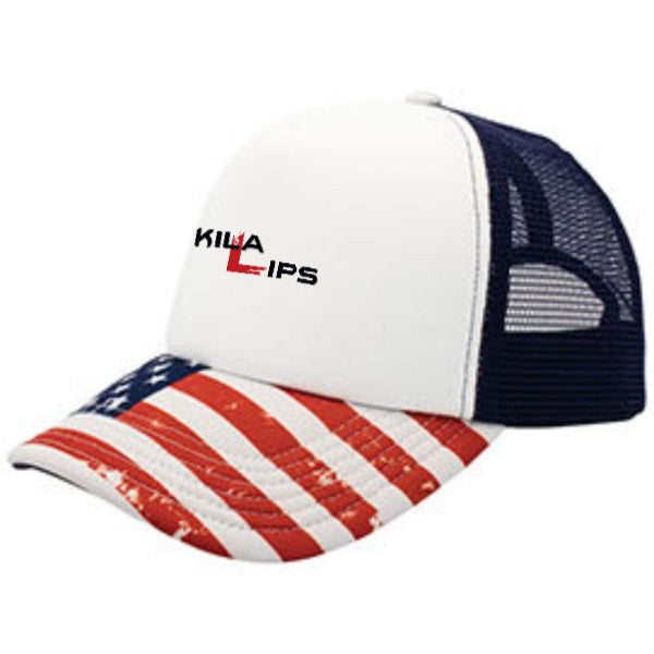 KILLA LIPS - Trucker Cap